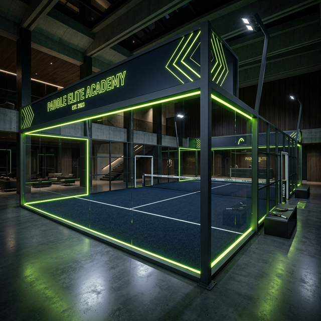 Paddle Academy